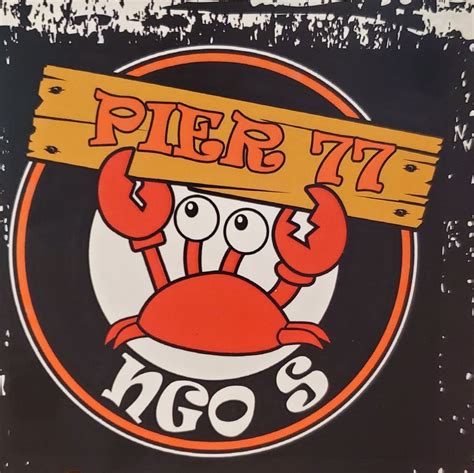 1100 South State St. . Pier 77 cajun seafood 1960